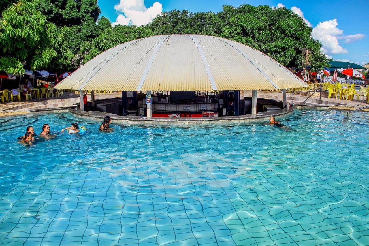 Apto 618, enxoval completo acesso aos Parques do grupo Roma Acqua Park , Splash e Slide Caldas Novas Exterior foto