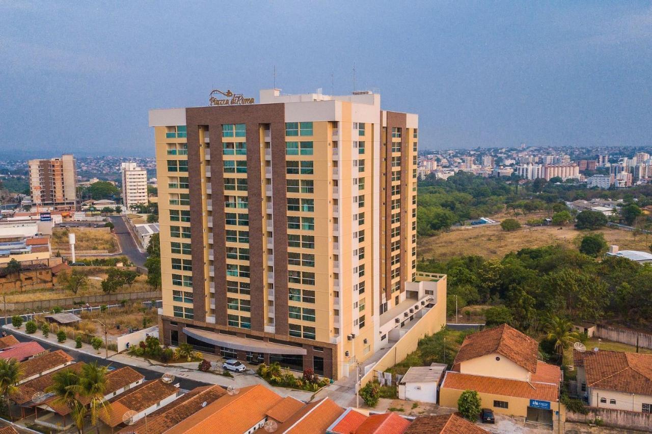 Apto 618, enxoval completo acesso aos Parques do grupo Roma Acqua Park , Splash e Slide Caldas Novas Exterior foto