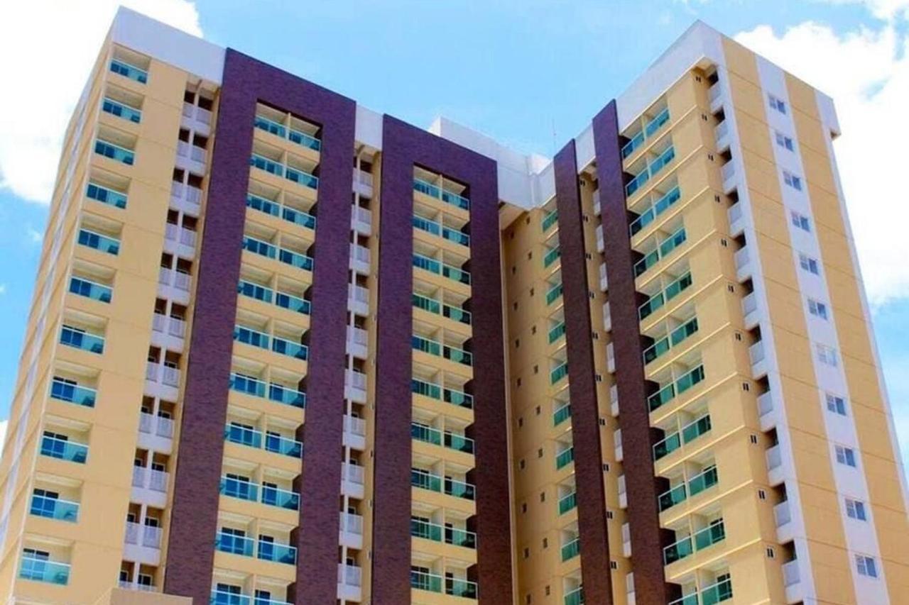 Apto 618, enxoval completo acesso aos Parques do grupo Roma Acqua Park , Splash e Slide Caldas Novas Exterior foto